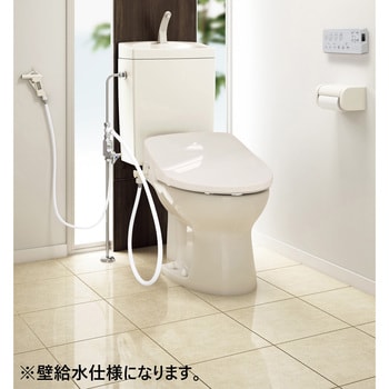 仮設トイレ 簡易水洗 水洗 両用 洋式便座 手洗器付 簡易トイレ 1701 
