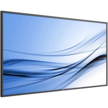 液晶ディスプレイ(サイネージ) インタラクティブホワイトボード 65型/3840×2160/DVI-I、HDMI、DisplayPort、USB Type-C/ブラック/スピーカー：あり/Android/Wi-Fi/4K Philips