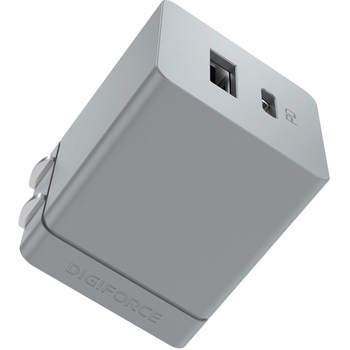 D0061CG 20W 1A1C USB Type-A/C PD�}���[�d�� 2�|�[�g �f�W�t�H�[�X 85239307