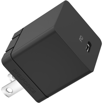 30W 1C USB Type-C PD急速充電器 1ポート デジフォース