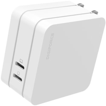 65W 2C USB Type-C PD急速充電器2ポート デジフォース