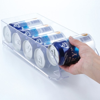 スキット 冷蔵室トレー350mL缶用 パール金属