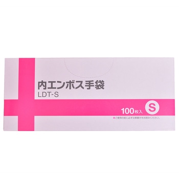 内エンボス手袋 伊藤忠リーテイルリンク