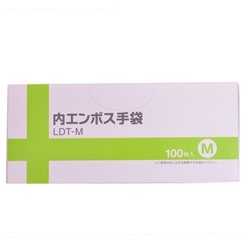 内エンボス手袋 伊藤忠リーテイルリンク