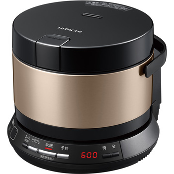 RZ-BS2M(N) 炊飯器 1台 日立 【通販モノタロウ】