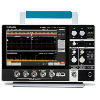 4ch ミックスド・シグナル・オシロスコープ Tektronix(テクトロニクス)