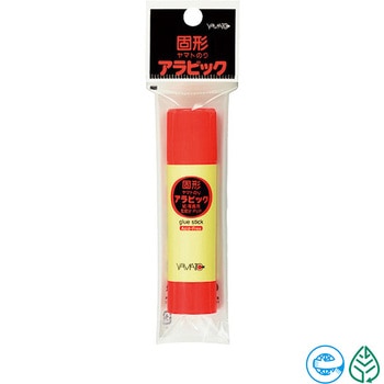 固形ヤマトのり アラビック ヤマト(事務用品)