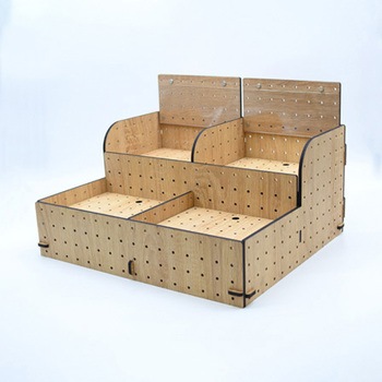 1001702 �L�E�p�l���f�B�X�v���C�L�b�g�u�E�b�h�X�e�[�W�v �J���`���A�E�R���r�j�G���X�E�N���u 85257884