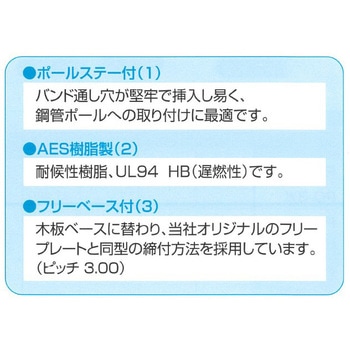 フリープラボックス屋根つき型 伊藤電気製作所
