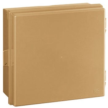 PIF-4N-BN �t���[�v���{�b�N�X�����Ȃ��^ �ɓ��d�C���쏊 �������O���Z�d�l �ی쓙��IP33 �u���E���F �O���@(�c�~���~�[��)299�~332�~130mm  PIF-4N-BN 85269276