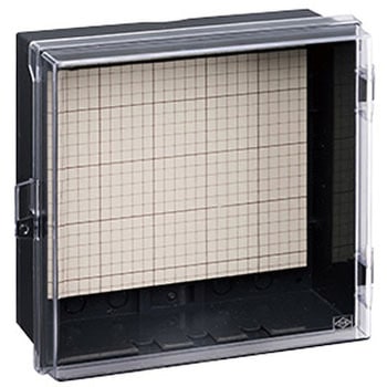 プラボックス屋根なし型 透明カバー型 伊藤電気製作所