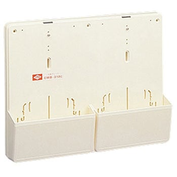 化粧プレートBタイプ ハーフカバー付(電力量計取付板) 伊藤電気製作所