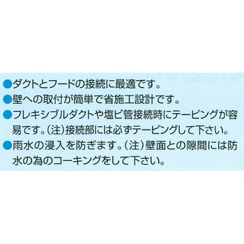 スリーブダクト 伊藤電気製作所