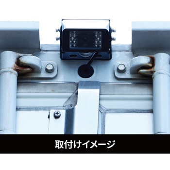 バックカメラ防水ジャックタイプ JET INOUE(ジェットイノウエ)
