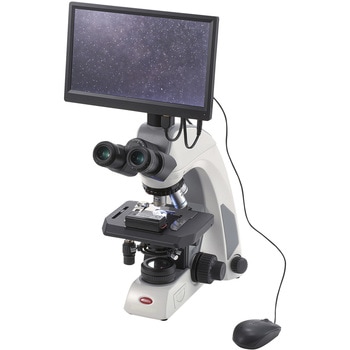 ブラウン運動観察器 BMA-12L 島津理化