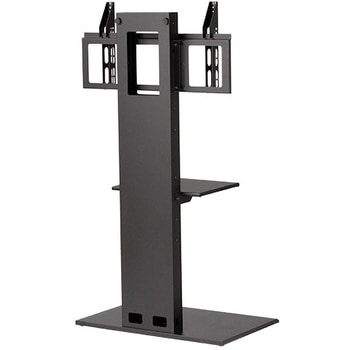 大型ディスプレイ用壁寄せスタンド SDS