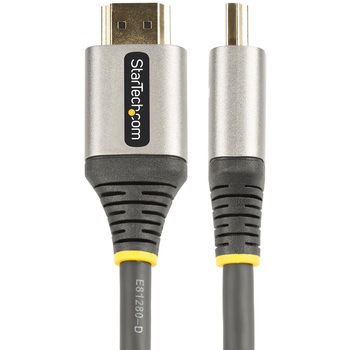 プレミアムハイ スピードHDMI2.0ケーブル/4K60Hz/Premium認証/イーサネット対応/HDR10、ARC対応/オス・オス StarTech.com