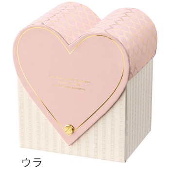 ハートオープンボックス‐S HEADS(ヘッズ)