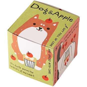 スイートアニマルキューブボックス HEADS(ヘッズ)