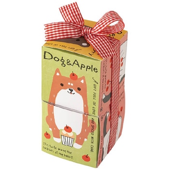 スイートアニマルキューブボックス HEADS(ヘッズ)