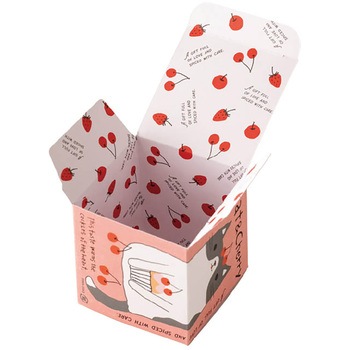 スイートアニマルキューブボックス HEADS(ヘッズ)