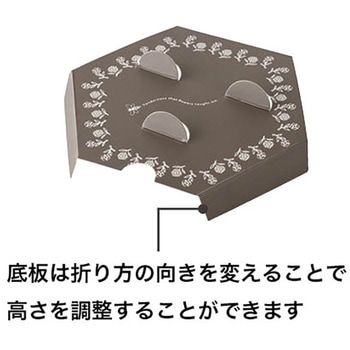 ハニー六角ギフトボックス HEADS(ヘッズ)