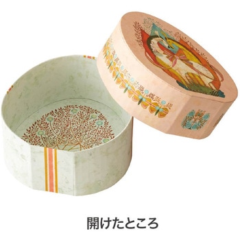 福田利之コレクション貼箱 HEADS(ヘッズ)
