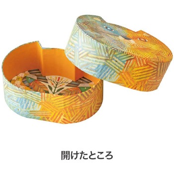 福田利之コレクション貼箱 HEADS(ヘッズ)