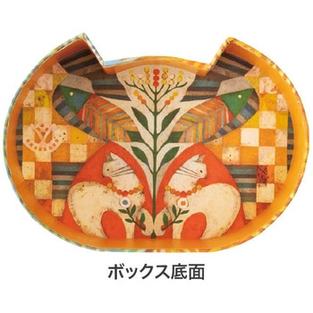 福田利之コレクション貼箱 HEADS(ヘッズ)
