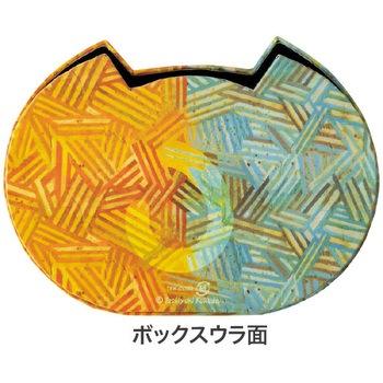 福田利之コレクション貼箱 HEADS(ヘッズ)
