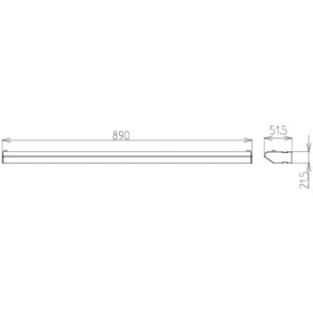 KVMW900用LED照明 ハウステック