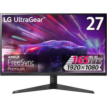 サイズ24299インチゲーミングモニター　27インチワイド　165HZ