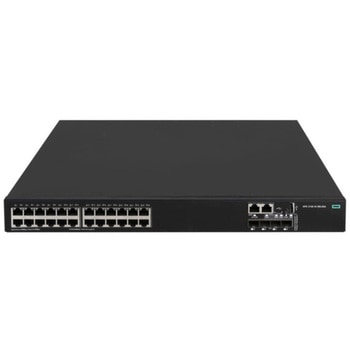 HPE FlexNetwork 5140 24G PoE+4SFP+HI Switch HP(日本ヒューレット・パッカード)