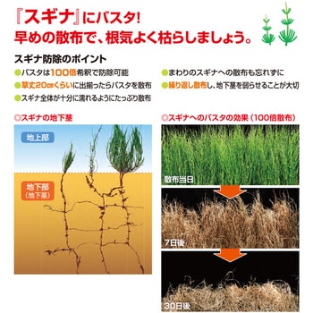 バスタ液剤 BASF(ビーエーエスエフ)
