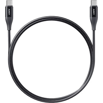 ケーブル Impulse series Braided [Type-C to Type-C] - AUKEY(オーキー)