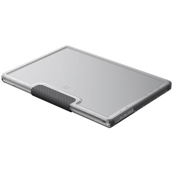 UAG U by UAG MacBookPro 16用 LUCENTケース(アイス/ブラック) プリンストン