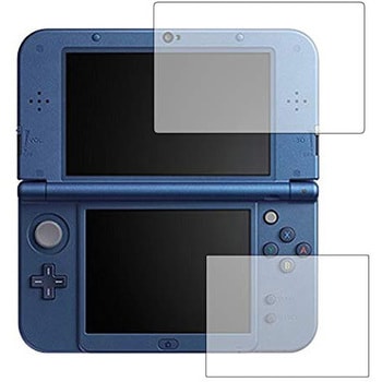 初期化済み【別ページにソフトも出品中】Nintendo 3DS LL 充電器、保護