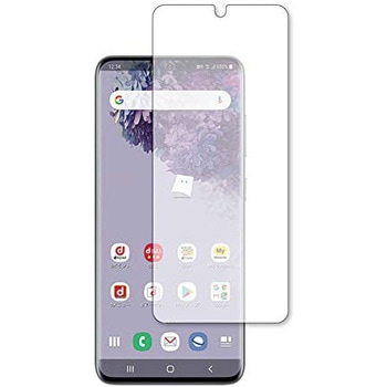 液晶保護フィルム Samsung Galaxy S20 5G ブルーライトカット 反射防止 メディアカバーマーケット