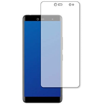 液晶保護フィルム Rakuten hand 曲面対応  高光沢 メディアカバーマーケット