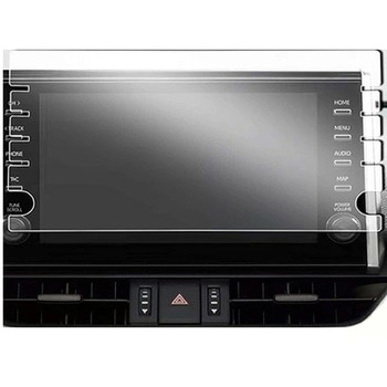 液晶保護フィルム トヨタ RAV4 / RAV4 PHV 50系 高硬度9H メディアフューチャー