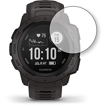 液晶保護フィルム GARMIN Instinct 2枚組 高硬度9H メディアカバーマーケット