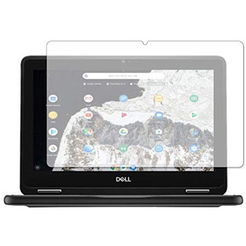 液晶保護フィルム Dell Chromebook 11 3100 2-in-1 高硬度9H ブルーライトカット 互換品 メディアカバーマーケット