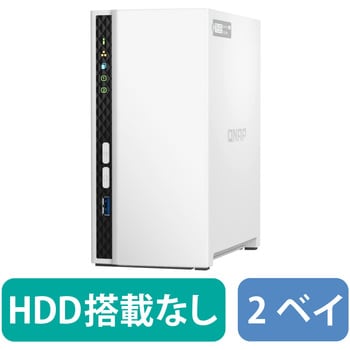 TS-233 QNAP NAS 単体 メモリー 2GB 1個 QNAP 【通販モノタロウ】