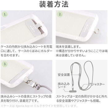 特別価格 GORE-TEX ケース×3 ＋ ショルダーネックストラップ