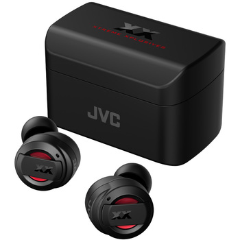 ワイヤレスステレオヘッドセット HA-XC72T JVCケンウッド