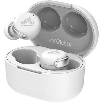 JVCケンウッド Victor HA-A30T ホワイト ワイヤレスイヤホン HA JVCケンウッド Victor HA-A30T ホワイト ワイヤレスイヤホン HA
