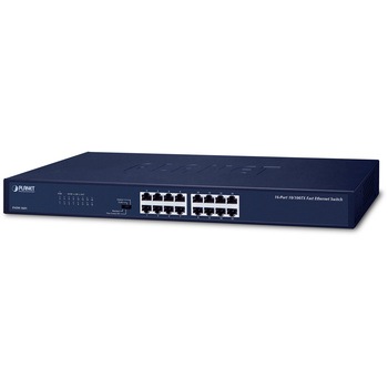FNSW-1601 XCb`Onu 100BASE-TX d ^➑ pACR[ht PLANET Technology n[hEFAo[W9dl   FNSW-1601 85300128