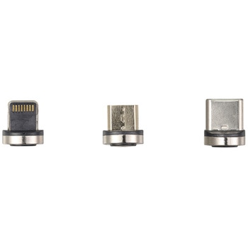3in1マグネット式充電ケーブル アーテック(学校教材・教育玩具)