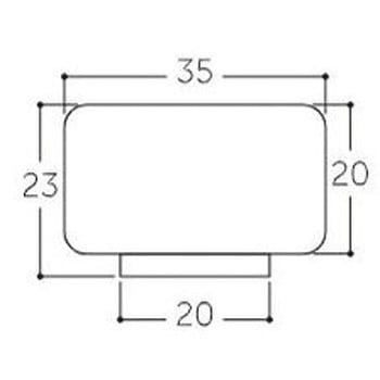 ミニ戸当 MK(丸喜金属本社)