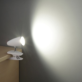 LEDクリップライト オーム電機